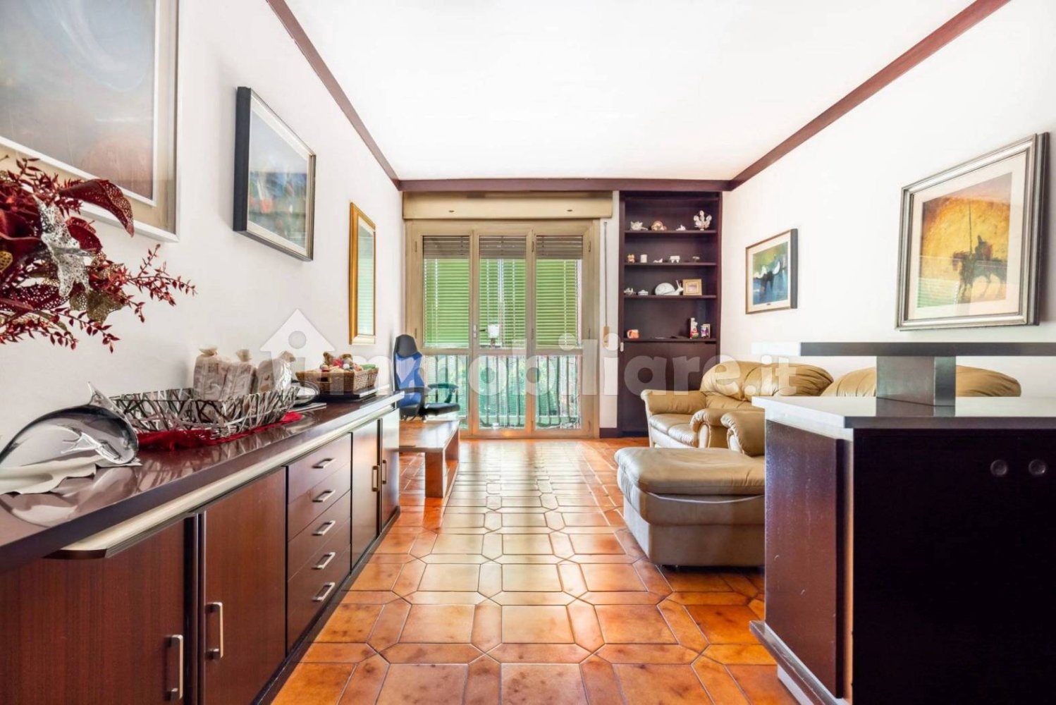 3 bedrooms Apartment in Milan, Italy No. 367127