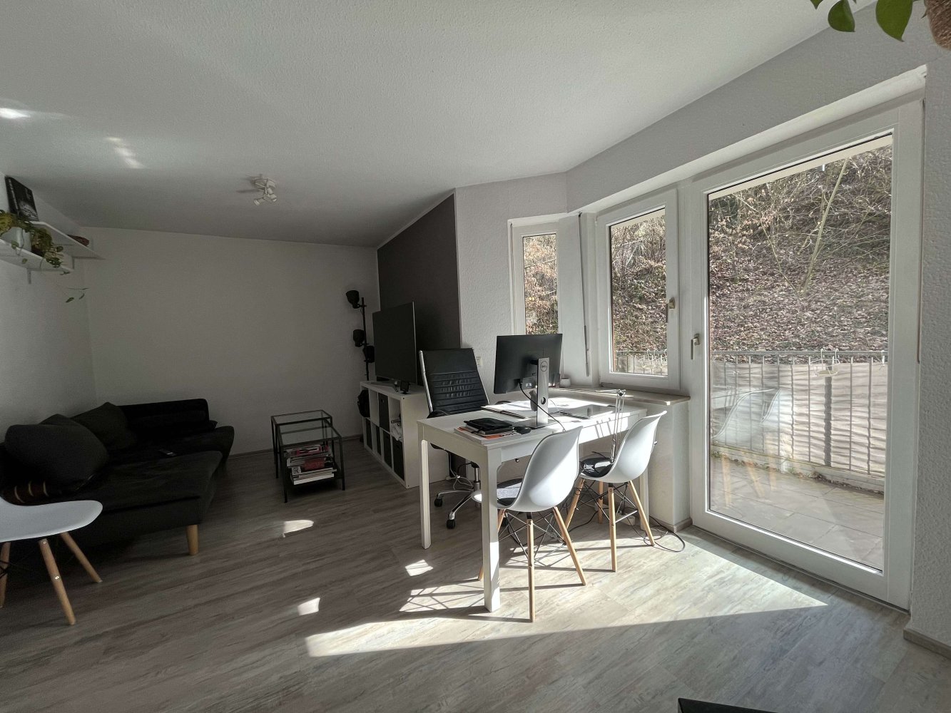 Квартира с 2 комнатами в Ludwigsburg, Германия № 72150