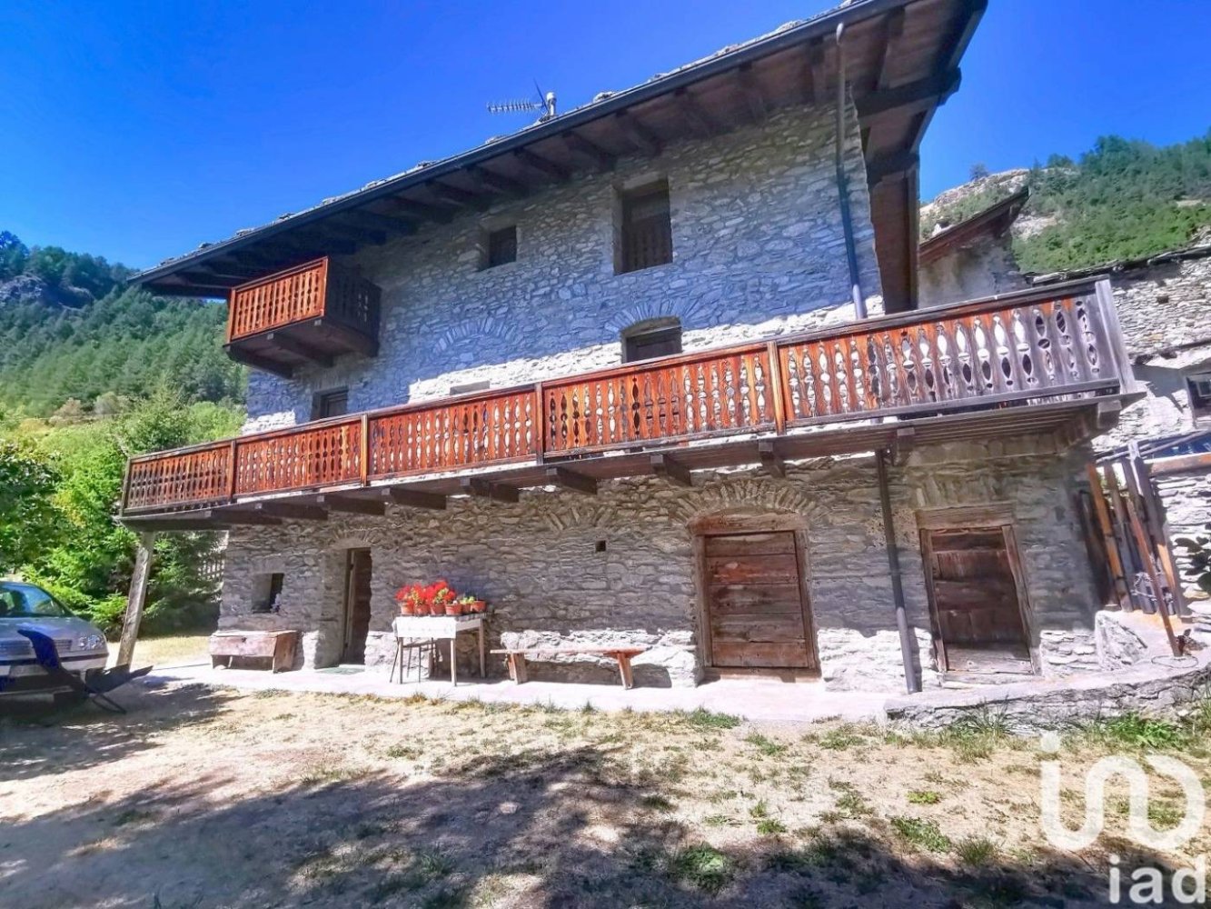 3 Schlafzimmer Villa in Nus, Italy, Nr. 340620