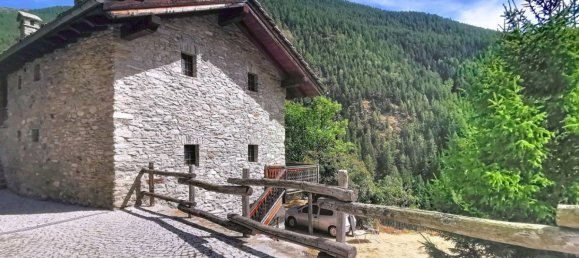 3 Schlafzimmer Villa in Nus, Italy, Nr. 340620 27