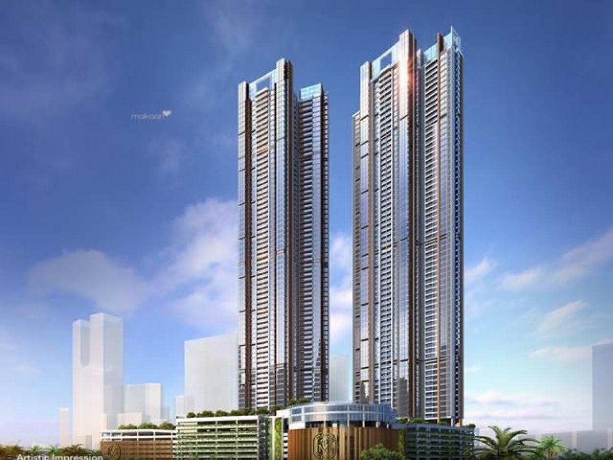 Casa de 4 dormitorios en Mumbai, India No. 15779