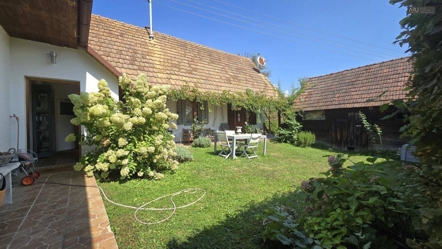 3-salle Maison à Ollersdorf im Burgenland, Austria No. 162083