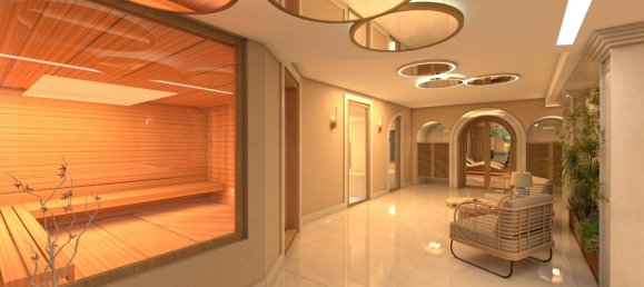 Studio in Alanya, Turkey No. 27017 9