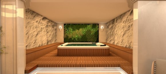 Studio in Alanya, Turkey No. 27017 10