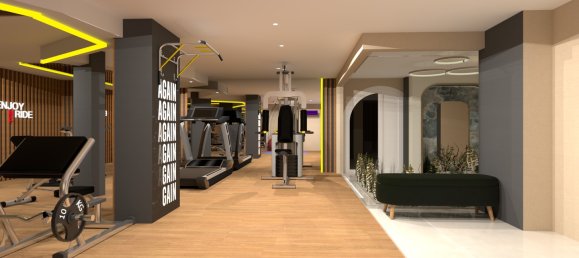 Studio in Alanya, Turkey No. 27017 2