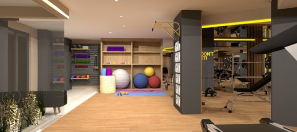 Studio in Alanya, Turkey No. 27017 8