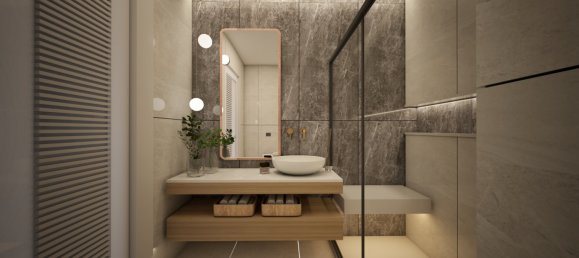 Studio in Alanya, Turkey No. 27017 7