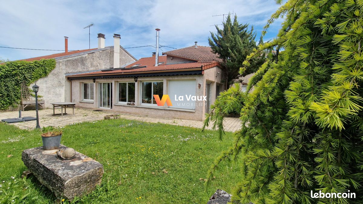 3 bedrooms House in Thorey-Lyautey, France No. 214513