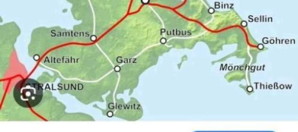 Таунхаус с 1 спальней в Передняя Померания-Рюген, Германия № 170304 2