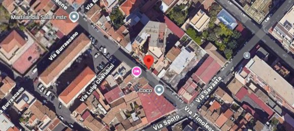 2 Schlafzimmer Wohnung in Catania, Italy, Nr. 307426 3