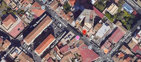 2 Schlafzimmer Wohnung in Catania, Italy, Nr. 307426 4