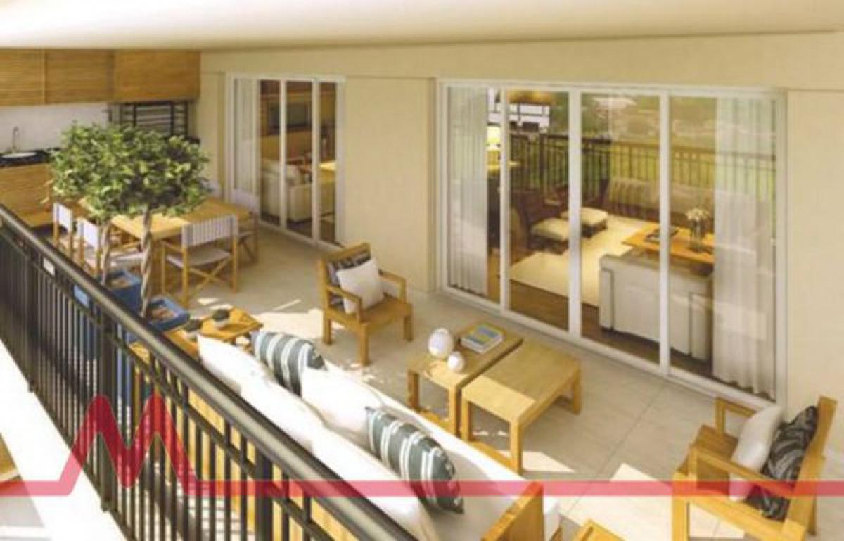 4 bedrooms Apartment in Sao Paulo, Brazil No. 528420