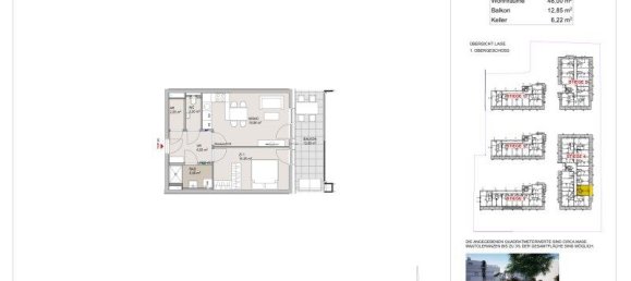 2 rooms Castles in Maria Enzersdorf, Austria No. 185309 15