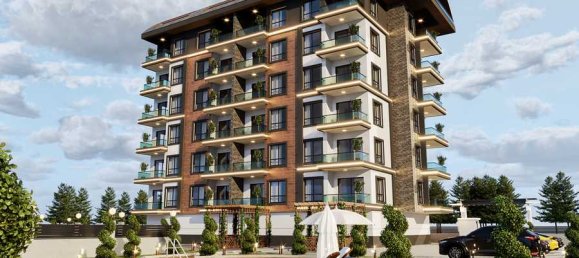 Apartment 1+1 in Demirtas, Turkey No. 31376 13