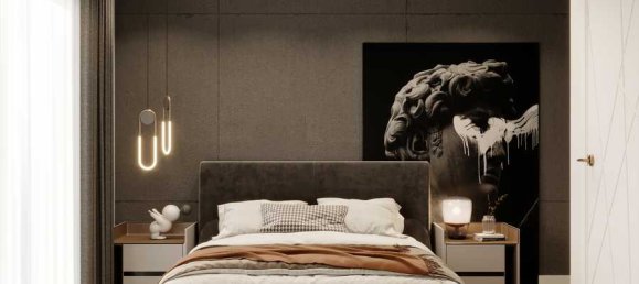 Apartment 1+1 in Demirtas, Turkey No. 31376 29