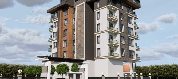 Apartment 1+1 in Demirtas, Turkey No. 31376 3