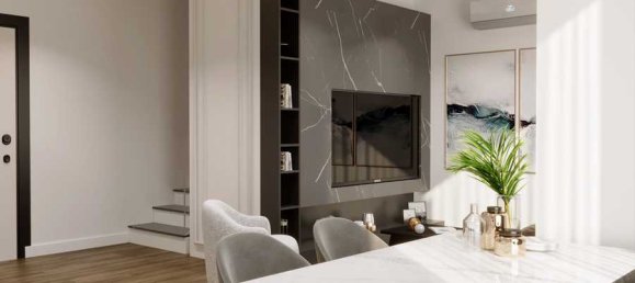 Apartment 1+1 in Demirtas, Turkey No. 31376 26