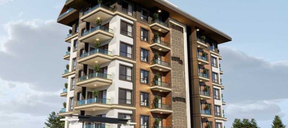 Apartment 1+1 in Demirtas, Turkey No. 31376 7