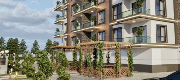 Apartment 1+1 in Demirtas, Turkey No. 31376 12