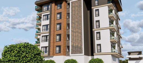 Apartment 1+1 in Demirtas, Turkey No. 31376 4