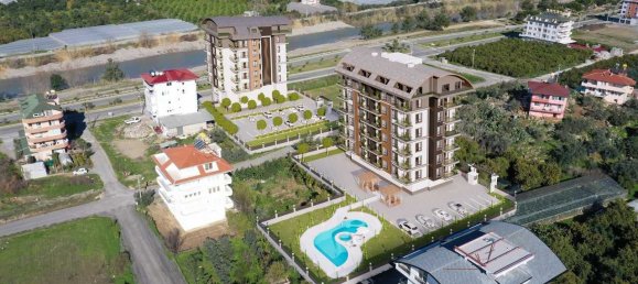 Apartment 1+1 in Demirtas, Turkey No. 31376 11
