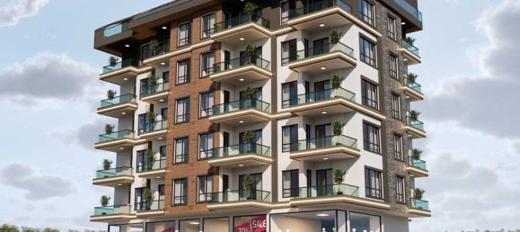 Apartment 1+1 in Demirtas, Turkey No. 31376 5