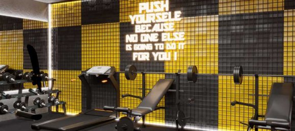 Apartment 1+1 in Demirtas, Turkey No. 31376 18