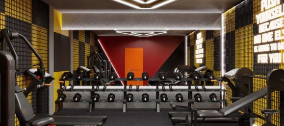 Apartment 1+1 in Demirtas, Turkey No. 31376 17