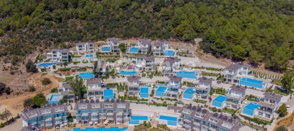 Apartment 2+1 in Fethiye, Turkey No. 4174 8