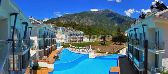 Apartment 2+1 in Fethiye, Turkey No. 4174 9