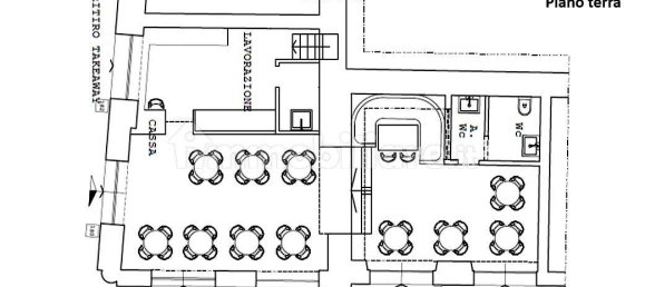 Propiedad comercial de 1 habitación en Rome, Italy No. 294075 5