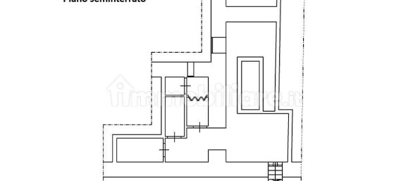 Propiedad comercial de 1 habitación en Rome, Italy No. 294075 6