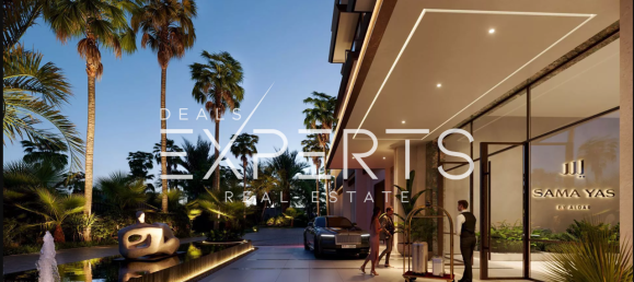 3 غرف نوم شقة في جزيرة ياس, UAE رقم 54479 13