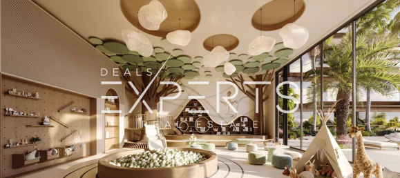 3 غرف نوم شقة في جزيرة ياس, UAE رقم 54479 12