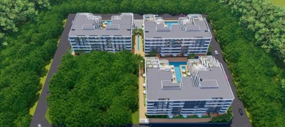 Wohnung 1+2 in Antalya, Turkey, Nr. 20915 10