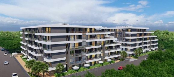 Wohnung 1+2 in Antalya, Turkey, Nr. 20915 9