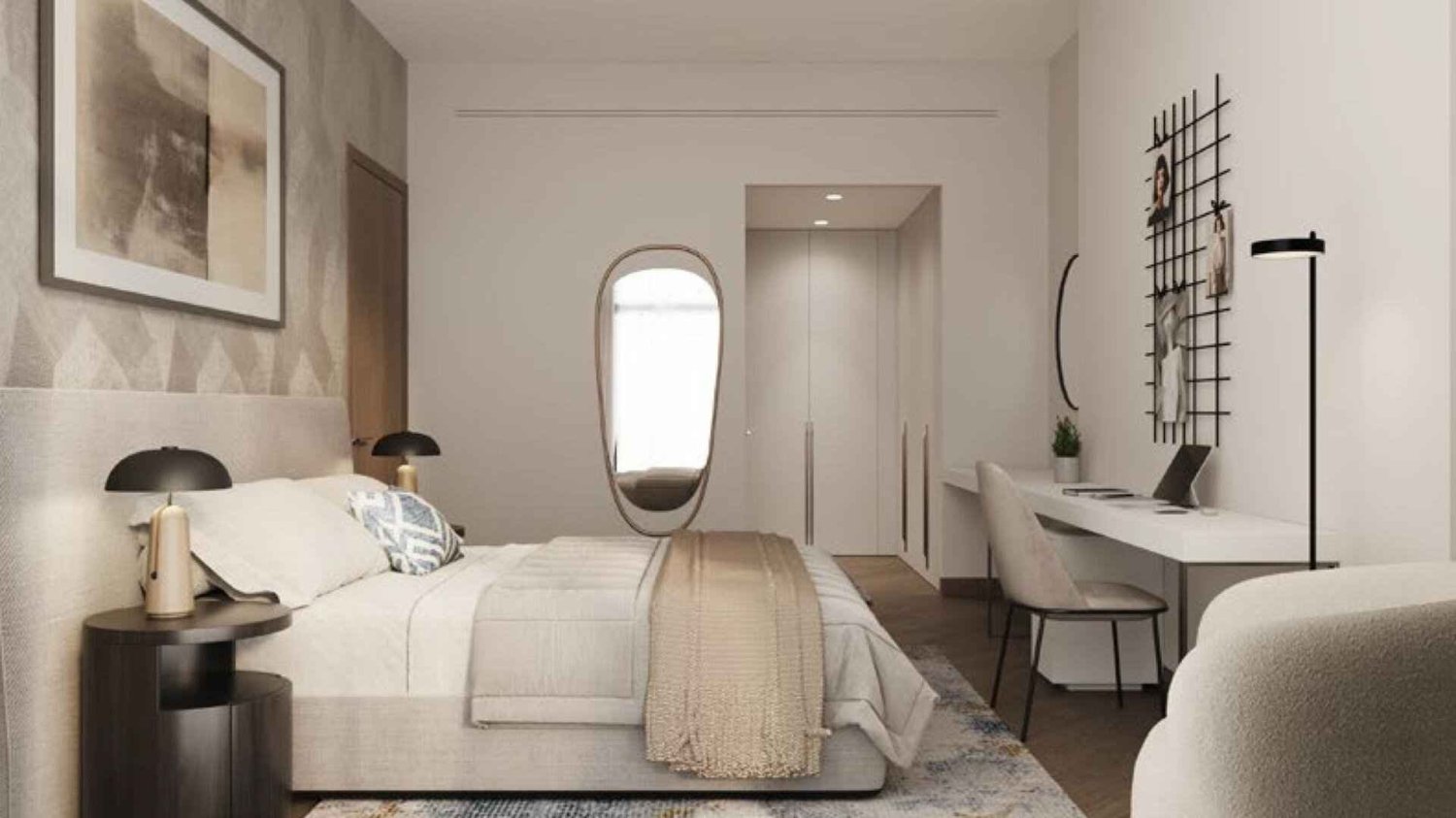 3 Schlafzimmer Wohnung in Avenue Park Towers, Al Wasl, UAE, Nr. 68732