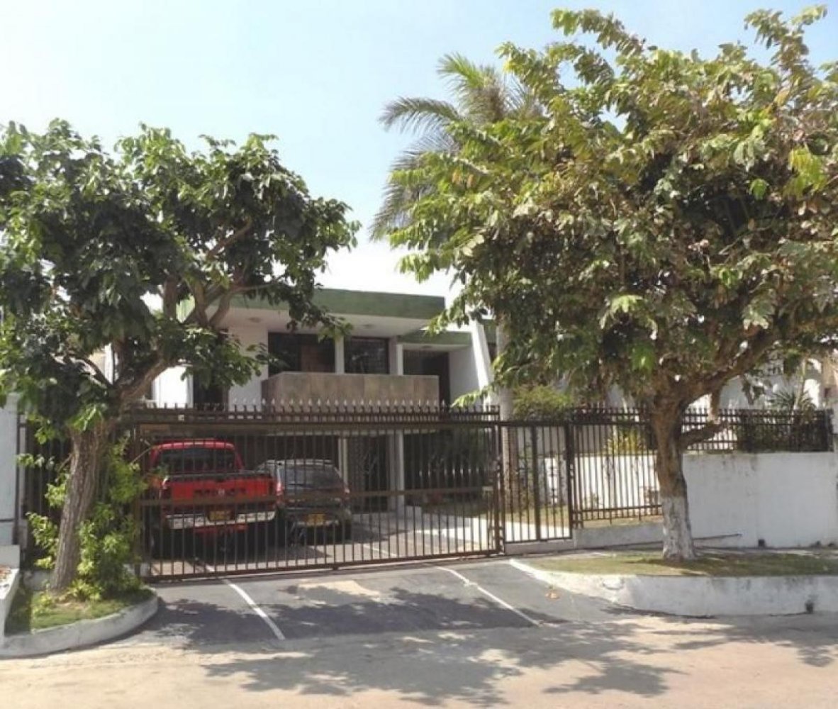 6 chambres Maison à Atlantico, Colombia No. 6819