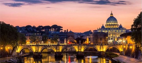 3 rooms Apartment in Mentana, Italy No. 190544 21