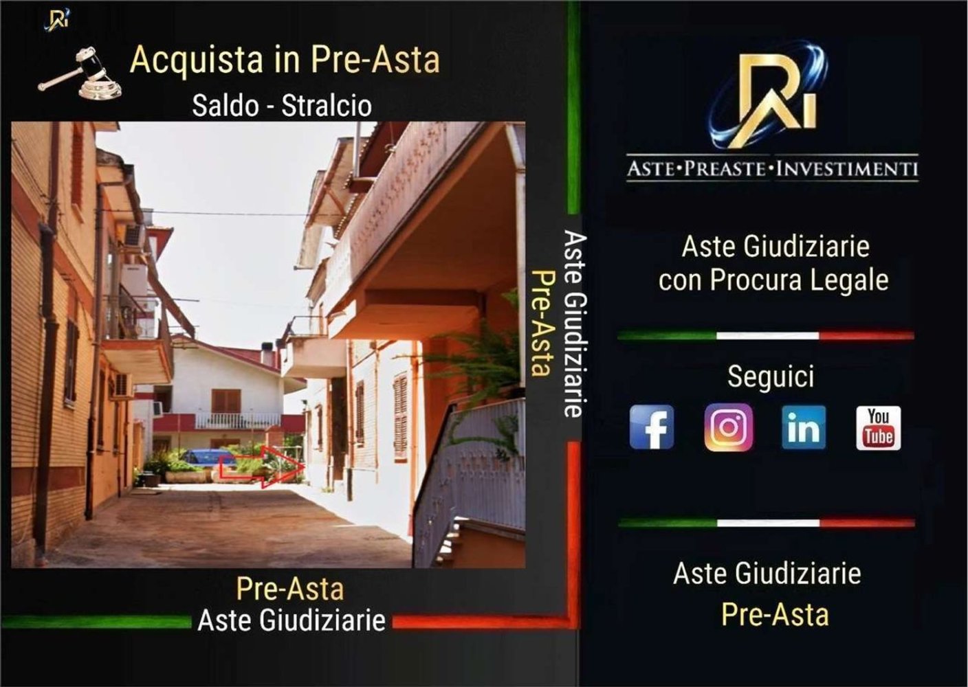 3 rooms Apartment in Mentana, Italy No. 190544