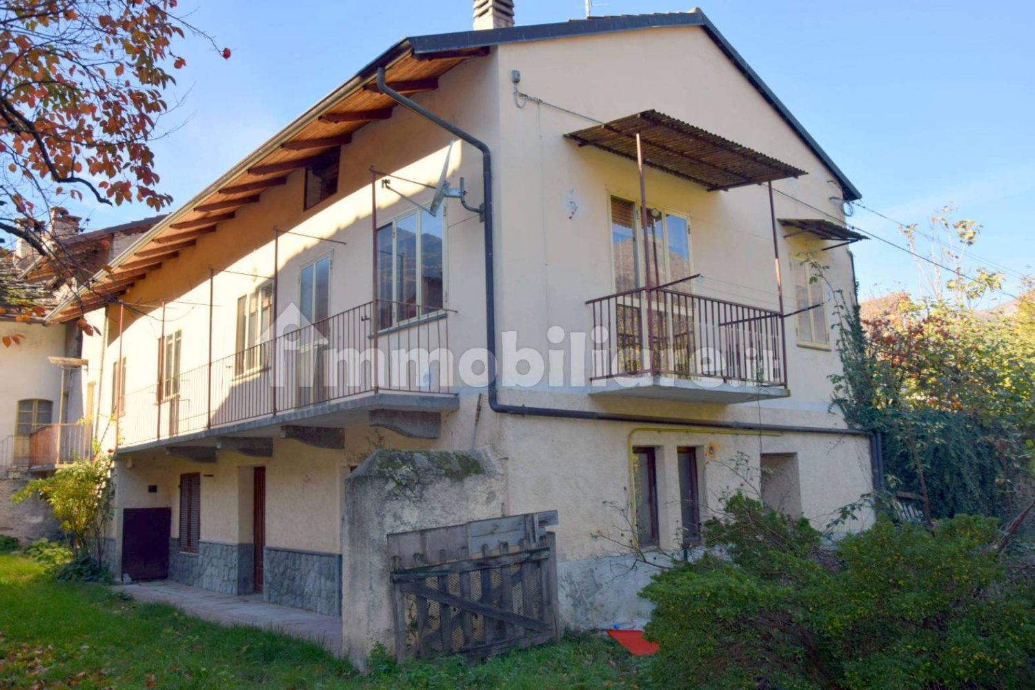 2 chambres Maison à San Giorio di Susa, Italy No. 158945