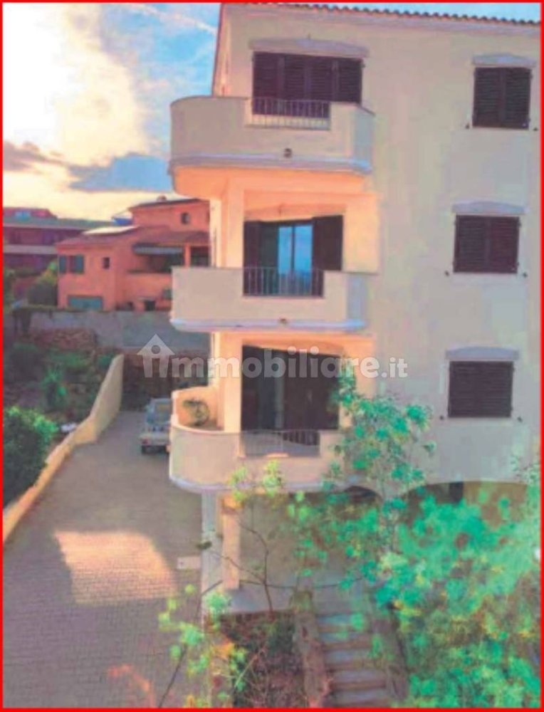 1 bedroom Apartment in La Maddalena, Italy No. 386623