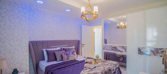 Wohnung 1+1 in Antalya, Turkey, Nr. 8099 8