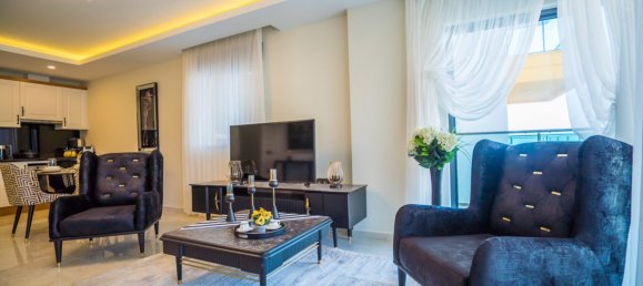 Wohnung 1+1 in Antalya, Turkey, Nr. 8099 10