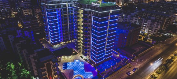 Wohnung 1+1 in Antalya, Turkey, Nr. 8099 5