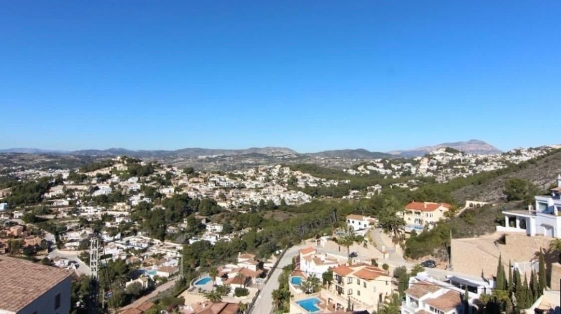 375m² Land in Moraira, Spain No. 227537