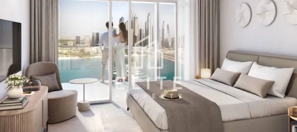 3 dormitorios apartamento en venta en Dubai Harbour, Dubai, UAE № 113186 6