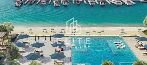 3 dormitorios apartamento en venta en Dubai Harbour, Dubai, UAE № 113186 12
