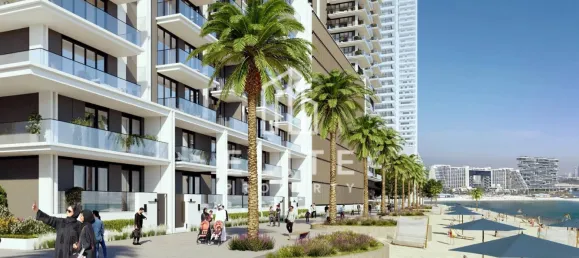 3 dormitorios apartamento en venta en Dubai Harbour, Dubai, UAE № 113186 14