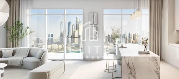 3 dormitorios apartamento en venta en Dubai Harbour, Dubai, UAE № 113186 11